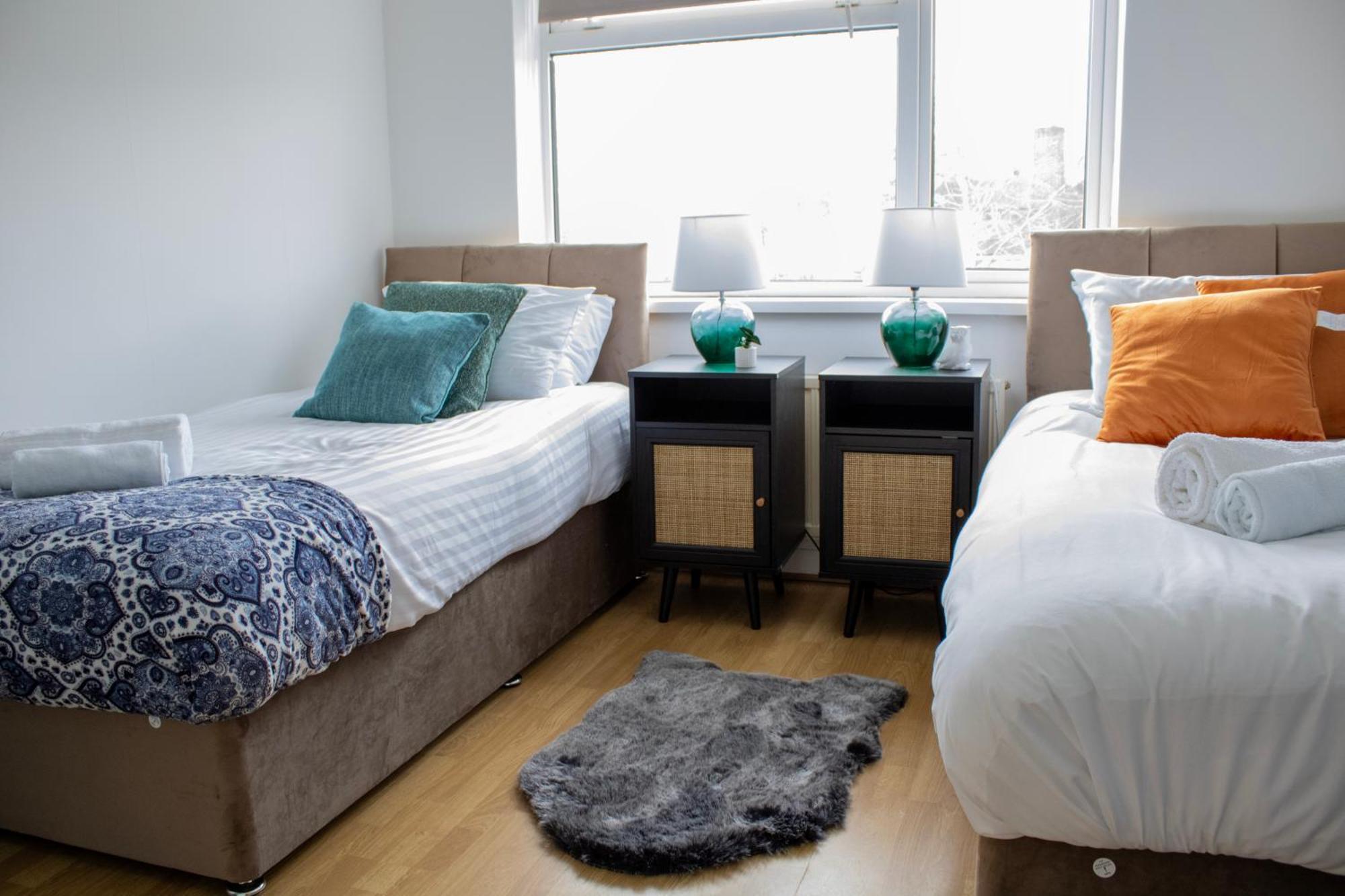 Harvard House, Stylish 3 Bedroom House In Solihull 5 Mins To The Nec, Bhx ,Jlr With Free Parking Birmingham Exterior foto